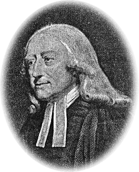 John Wesley, fundador do Metodismo