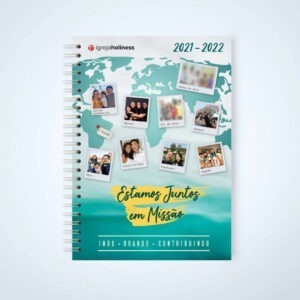 Caderno de Oração